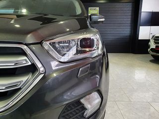 Ford Kuga 2.0 tdci, 150cv, navegador, xenon, 6 vel