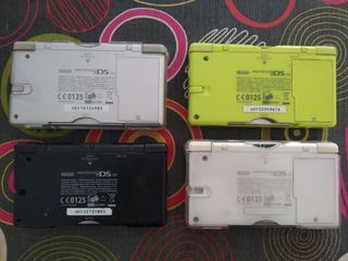 Consolas Nintendo DS