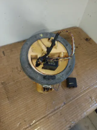 Aforador Bomba BMW E46 320d 150cv