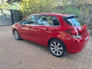 Citroen C4 2016 impecable 2 dueño