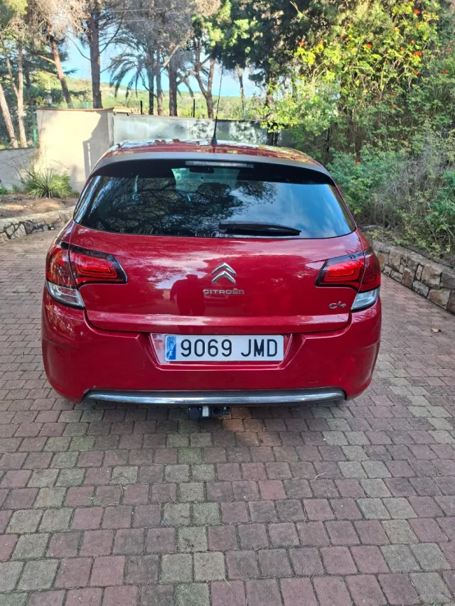 Citroen C4 2016 impecable 2 dueño