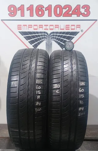 *185 60 15 H PIRELLI RUEDA BARATA OPORTUNIDAD