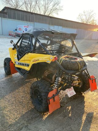 Yamaha YXZ 1000R buggy