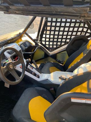 Yamaha YXZ 1000R buggy