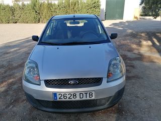 Ford Fiesta 2005