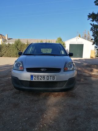 Ford Fiesta 2005