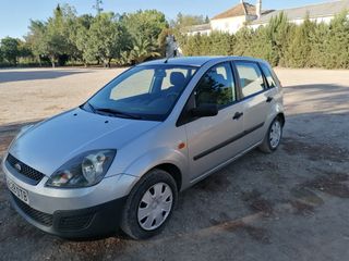 Ford Fiesta 2005