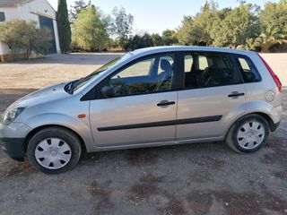 Ford Fiesta 2005
