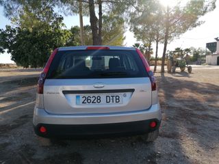 Ford Fiesta 2005