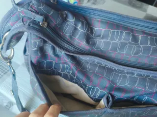 Bolso para carrito de bebé