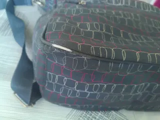 Bolso para carrito de bebé