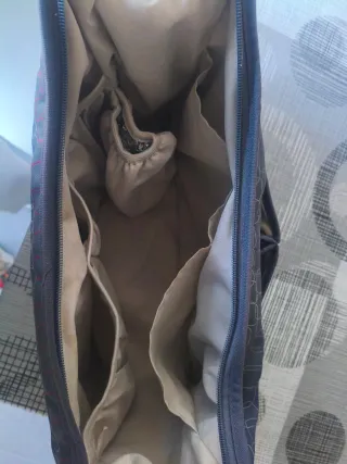 Bolso para carrito de bebé