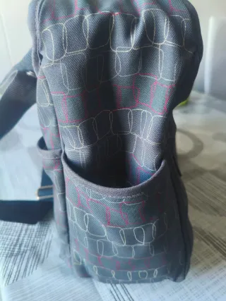 Bolso para carrito de bebé