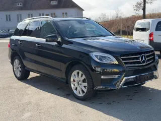 Mercedes-Benz ML 350