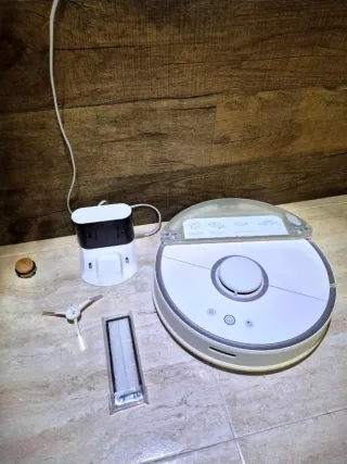 Robot aspirador gama alta roborock s50