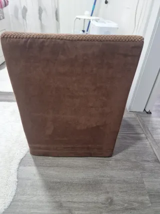 Escalera para mascotas de tela