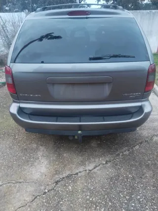 Chrysler Voyager 2008