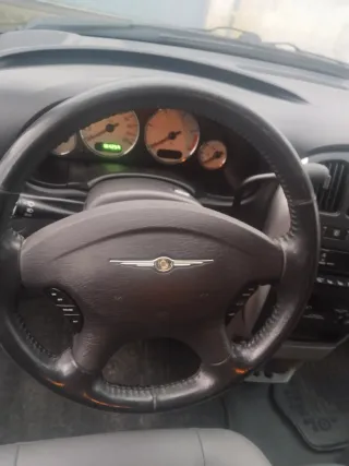 Chrysler Voyager 2008