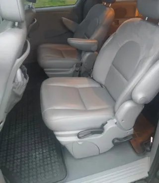 Chrysler Voyager 2008