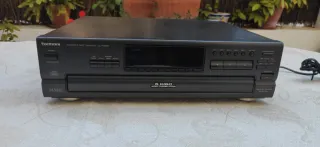 Reproductor CD Technics SL-PD688 5 Discos