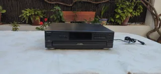 Reproductor CD Technics SL-PD688 5 Discos