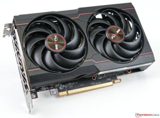 Sapphire RX 6600 Tarjeta Gráfica