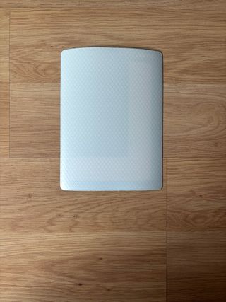 Pegatina L verde reflectante nueva