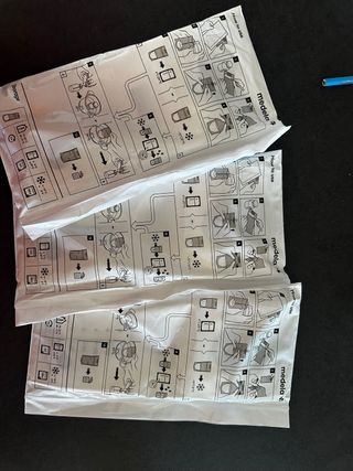 Medela Swing Maxi Flex y complementos Sacaleche