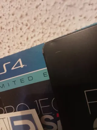 Project Cars 2 PlayStation 4 steel book Limited