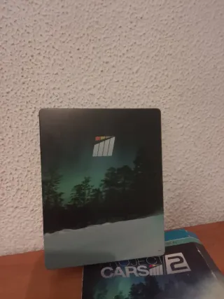 Project Cars 2 PlayStation 4 steel book Limited