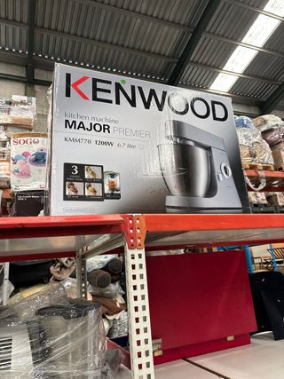 Robot de cocina Kenwood Major Premier