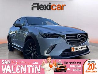 Mazda CX-3 2.0 SKYACTIV GE Style+ Nav 2WD