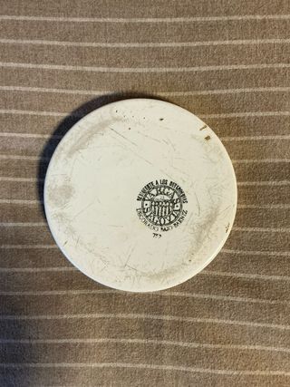 Cerámica Conmemorativa 1975