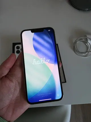 iPhone 13 Pro 128GB Blanco