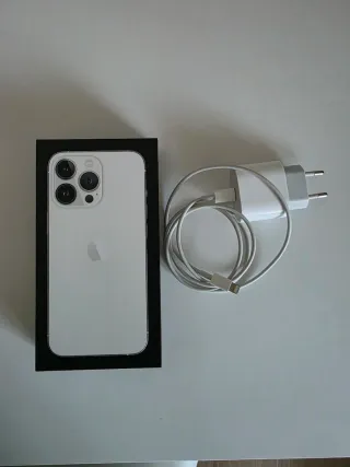 iPhone 13 Pro 128GB Blanco