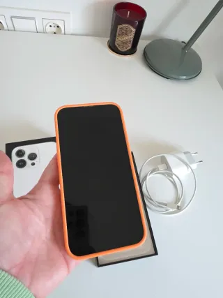 iPhone 13 Pro 128GB Blanco