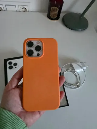 iPhone 13 Pro 128GB Blanco