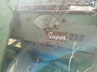 Arrancadora/Cosechadora de Patatas