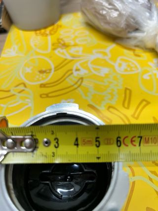 Portafiltro para cafetera