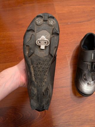 Zapatillas SHIMANO XC7 talla 41