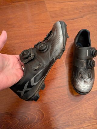 Zapatillas SHIMANO XC7 talla 41