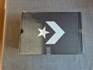 Converse Run Star Hike Mujer Talla 36