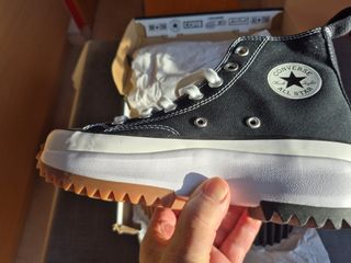 Converse Run Star Hike Mujer Talla 36