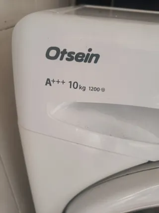 Lavadora Otsein 10 KG