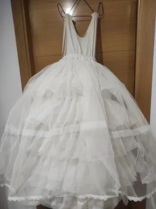 Cancán infantil Margarita Vercher Talla 10