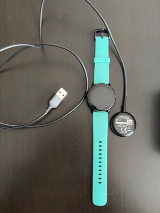 Samsung Galaxy Watch Active Negro