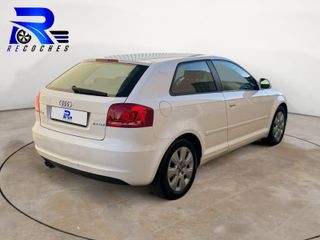Audi A3 1.9 TDI Attraction