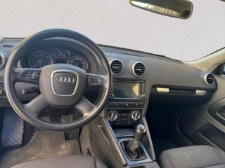 Audi A3 1.9 TDI Attraction