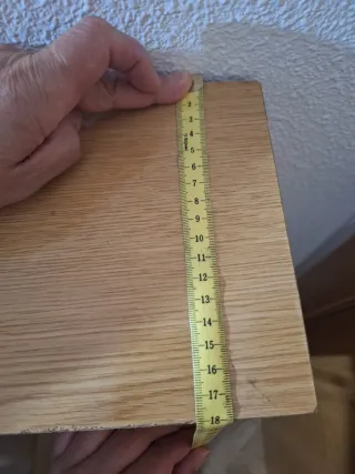 Mueble de madera multiusos