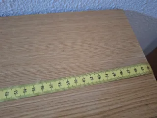 Mueble de madera multiusos